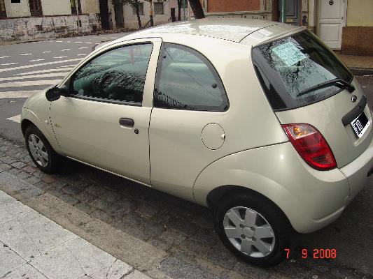 Ford Ka Viral