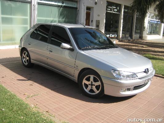 peugeot 306 diesel character