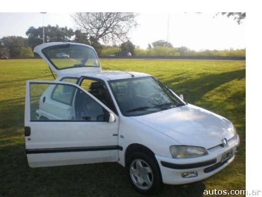 peugeot 106 quiksilver 14. Peugeot 106 1.4 en Mataderos