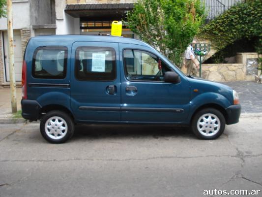 Precio de la renault kangoo