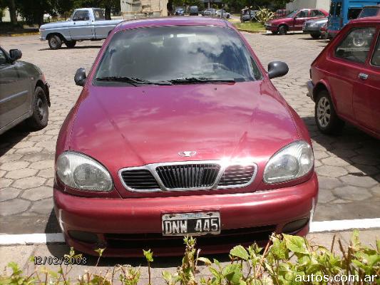 2000 Daewoo Lanos Se. 2000 Daewoo Lanos Se. loud