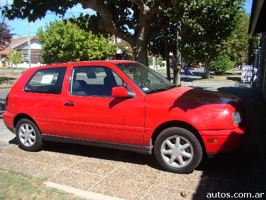 volkswagen golf gti 1995. Volkswagen Golf GTI