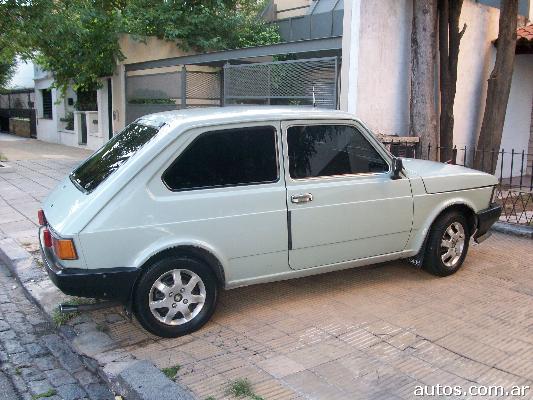 modelo 1994 170000 km GNC vendo fiat 147 vivace mod