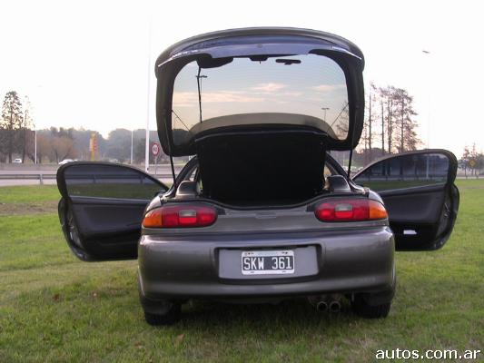 Mazda MX3 v6 18 en Flores ARS 31500 a o 1993 Nafta