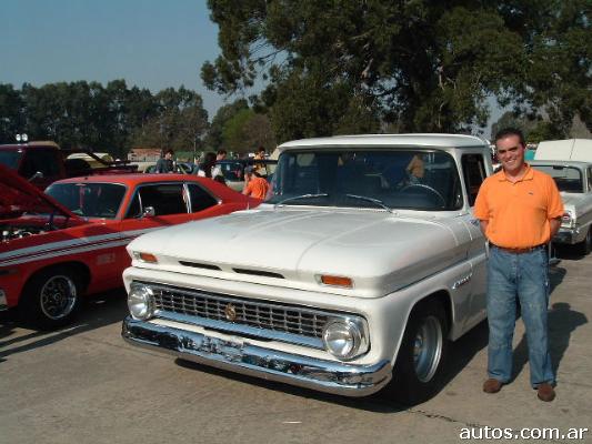 chevrolet apache