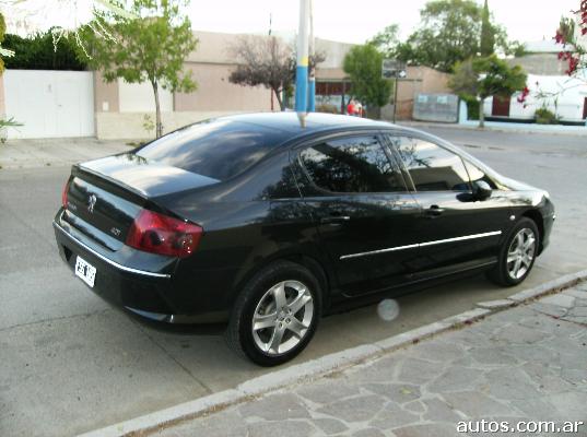 Peugeot 407 Sport