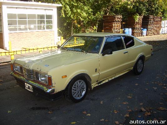 US 10000 Ford Taunus coupe autos en Luj n