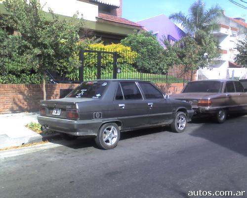 6.800 TL 1991 Renault 9 gte. 110.000 km Turkey, Kirikkale