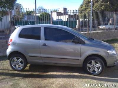 volkswagen fox 2008