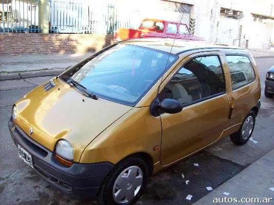 Renault Twingo 1996. Renault Twingo Base en Mor�n