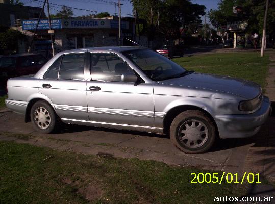 Nissan sentra automatico en Merlo