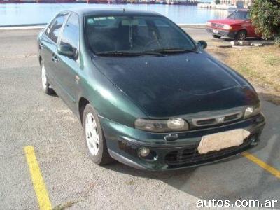 Fiat en Mar del Plata Fiat Marea en Mar del Plata modelo 1998 200000 km 