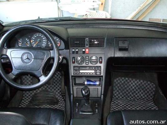 Mercedes benz c180 tahun 1995