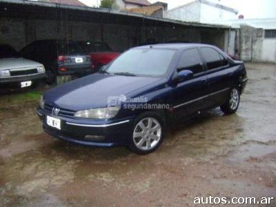 Peugeot  on Peugeot 406 Sv 2 1 Td En Tres De Febrero