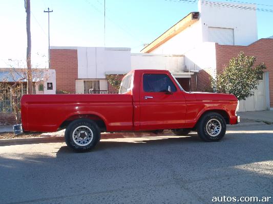 F100 V8