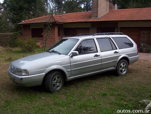 Volkswagen en Tigre Volkswagen Quantum en Tigre