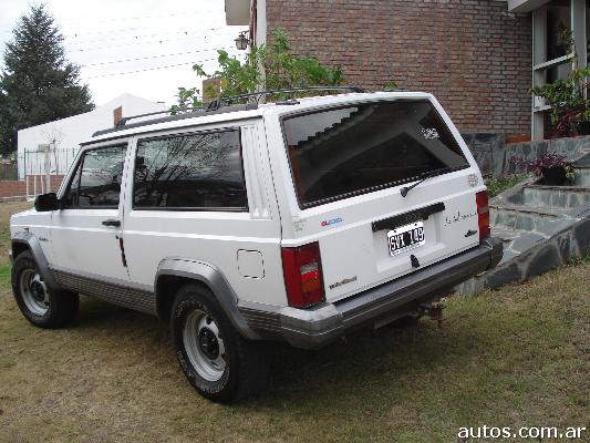 Jeep cherokee 2.1 turbo diesel #2