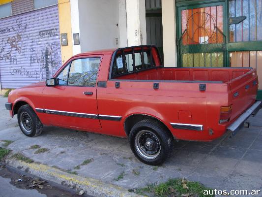 Gmc 500 pick up 1992 #3