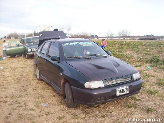 Volkswagen polo classic 1997