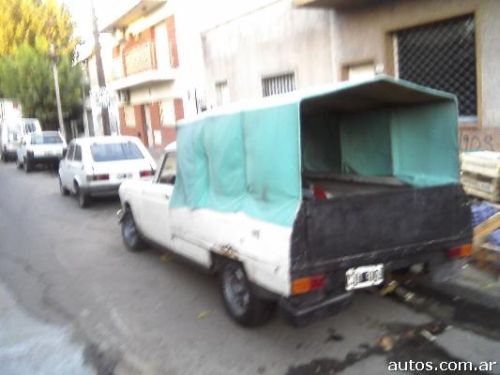 Peugeot 404 pickup 