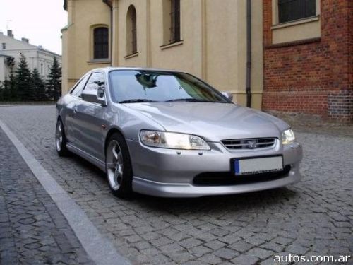 Accord 2000 Coupe