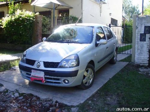 Renault clio 2 fase 2