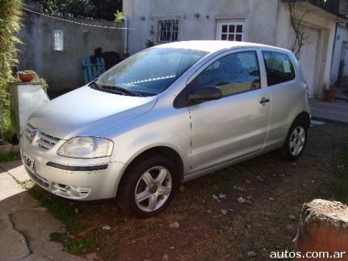 2005 Volkswagen Fox 1.6. Volkswagen Fox 1.6 3P