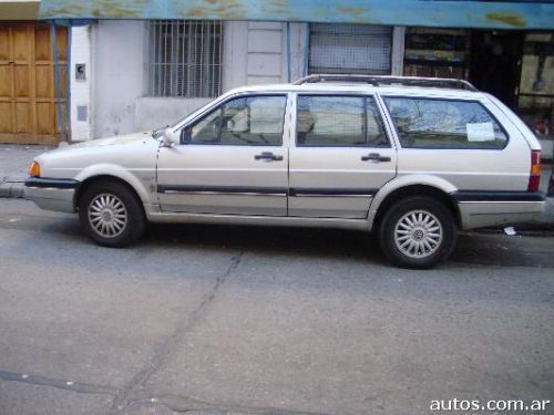 Volkswagen Quantum 20 full en San Crist bal