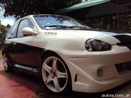 Chevrolet Corsa city en Bernardo de Irigoyen