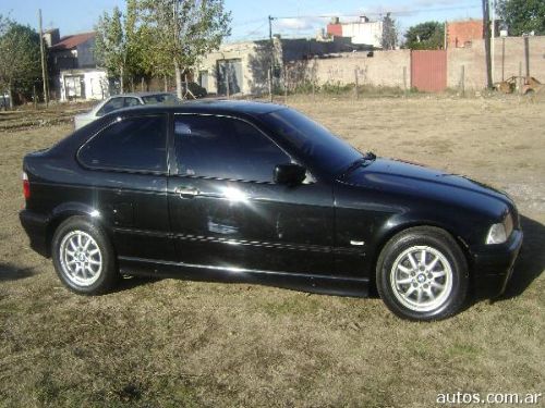 Bmw 318 tds compact anno 2000 #3