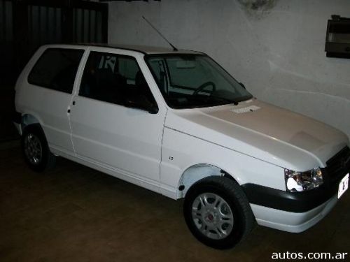 modelo 2010 90 km Nafta fiat uno fire 13 0km 90km 3 puertas 