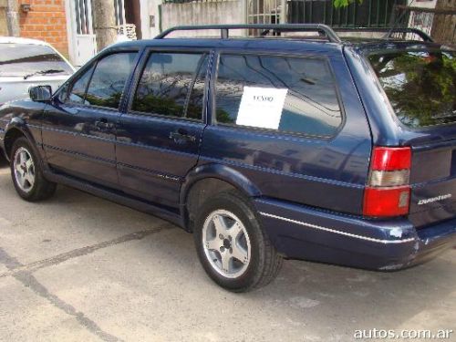 Volkswagen Quantum Exclusiv 20 en San Mart n