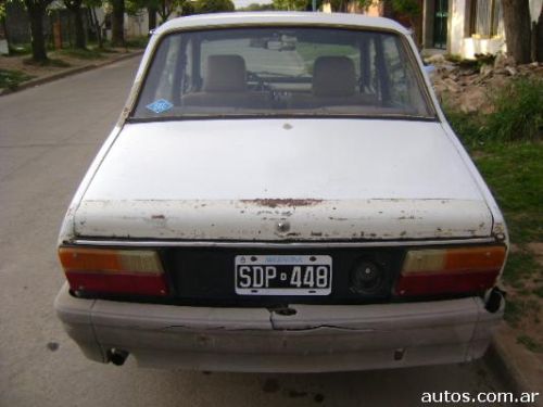 Renault 12 ts