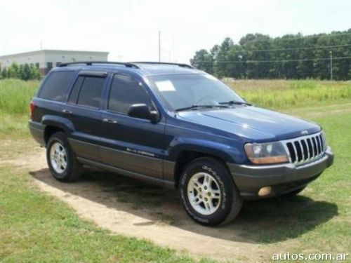 1999 Jeep grand cherokee diesel #5