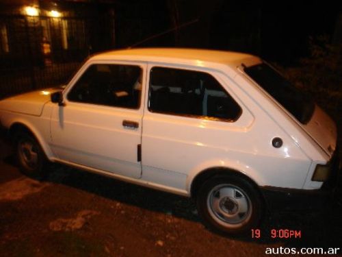 Fiat 147 vivace en Quilmes