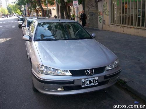 Peugeot 406 st 20 nafta en Almagro ARS'800 Peugeot 406 st 20 nafta 