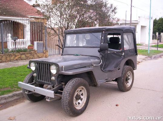 Diesel willys jeep #5