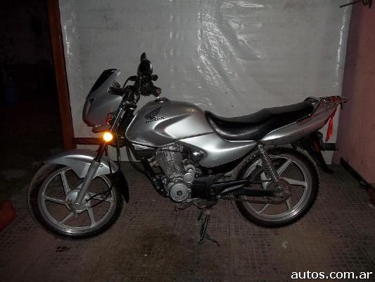 Precio honda storm 2008 #2