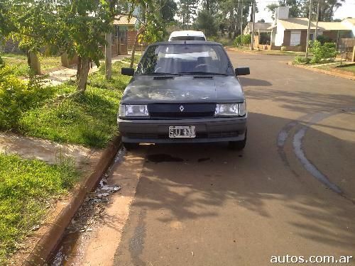 Renault 11 11 en Posadas