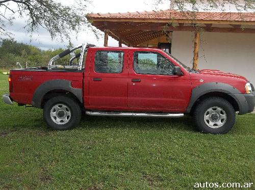 Nissan frontier en san rafael #8